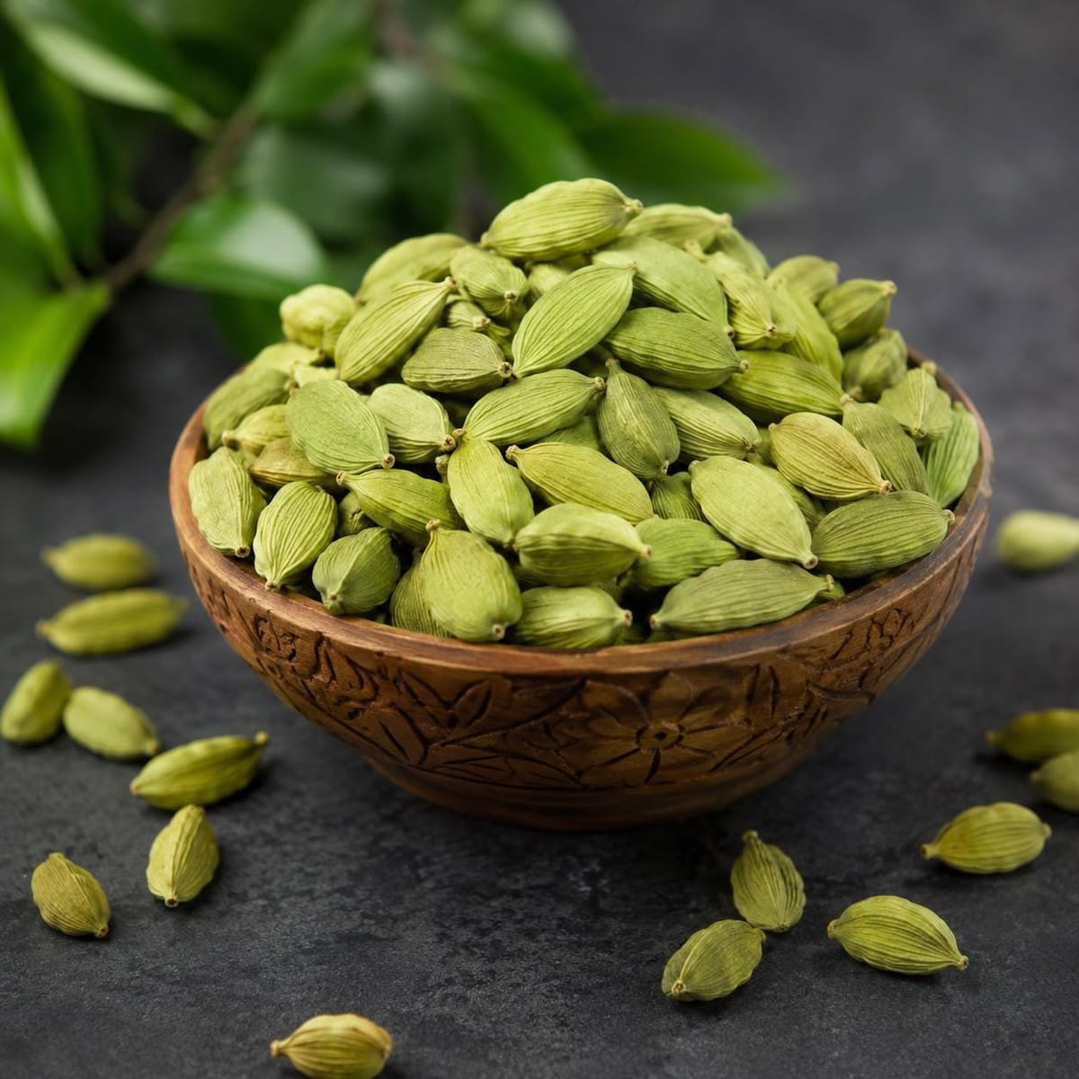 Cardamom